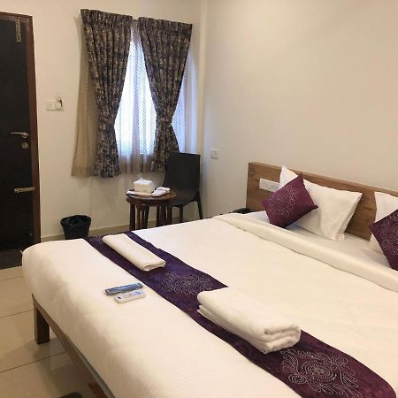 Hotel Amulya Regency Bayappanhalli ภายนอก รูปภาพ