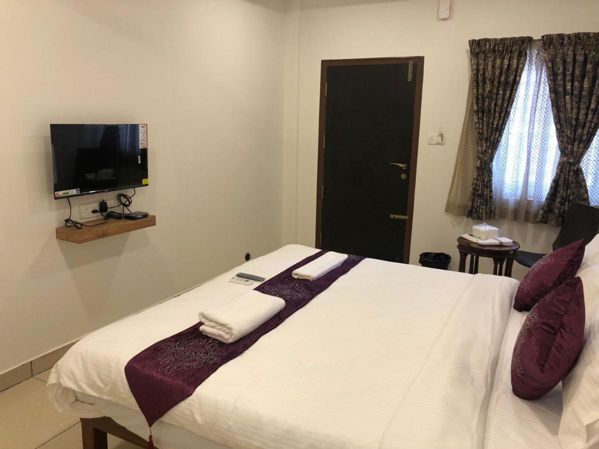 Hotel Amulya Regency Bayappanhalli ภายนอก รูปภาพ