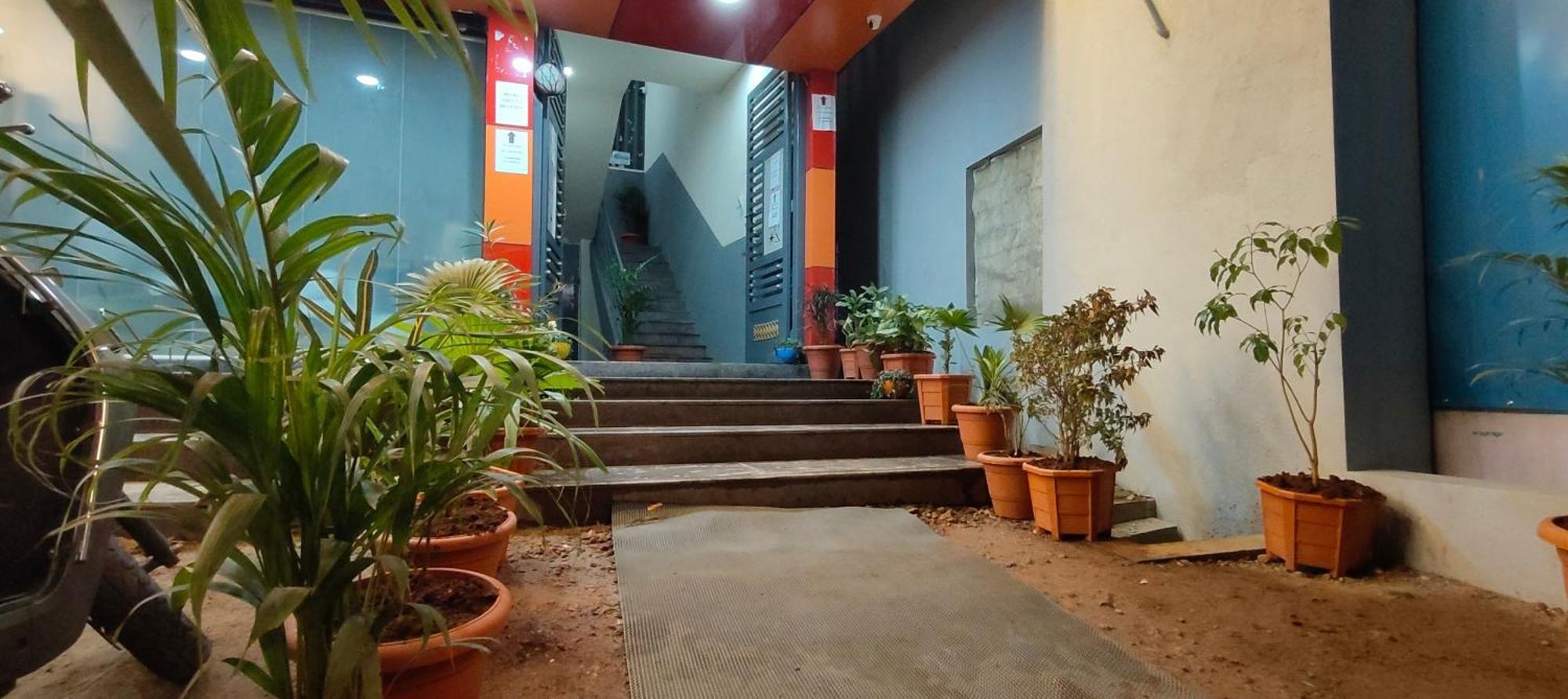 Hotel Amulya Regency Bayappanhalli ภายนอก รูปภาพ