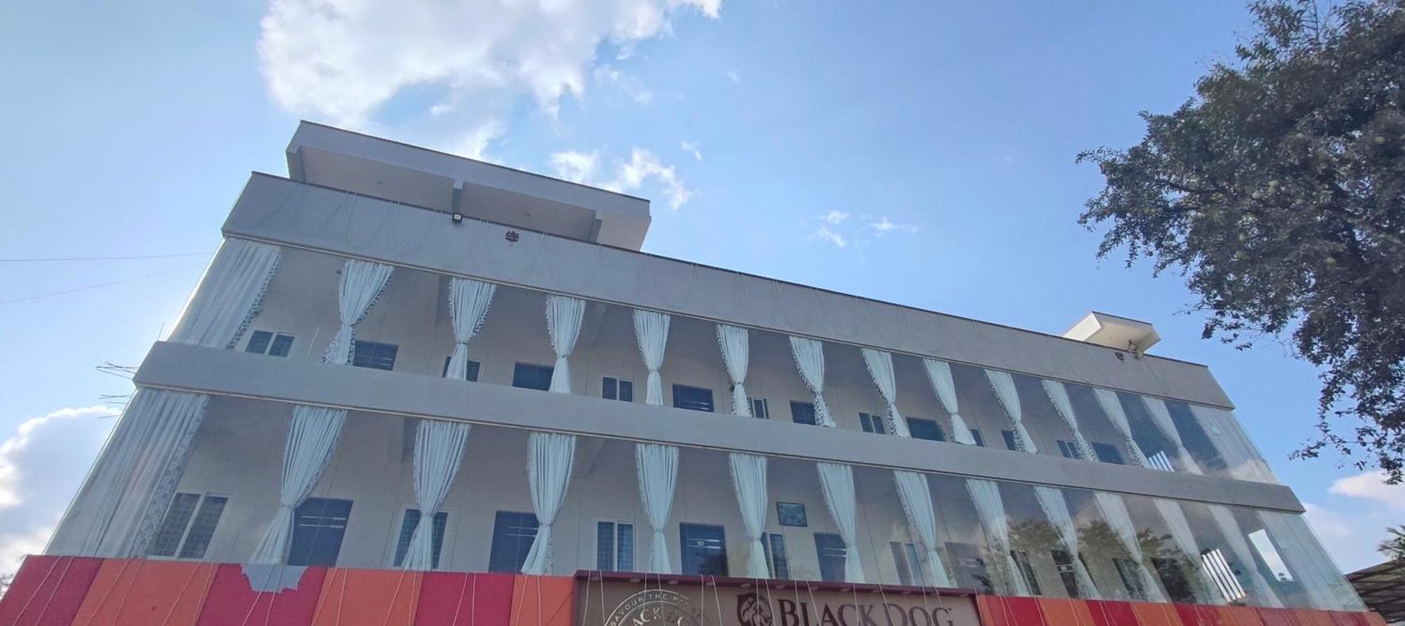 Hotel Amulya Regency Bayappanhalli ภายนอก รูปภาพ