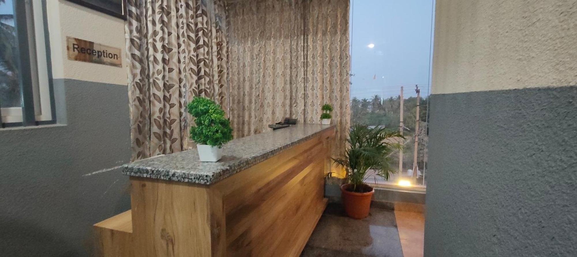 Hotel Amulya Regency Bayappanhalli ภายนอก รูปภาพ