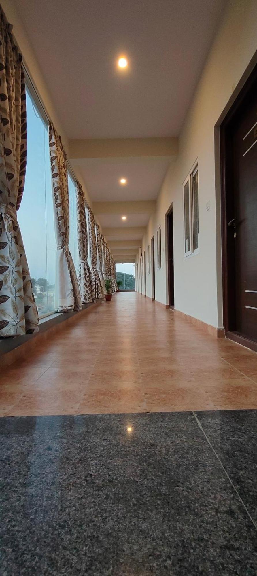 Hotel Amulya Regency Bayappanhalli ภายนอก รูปภาพ