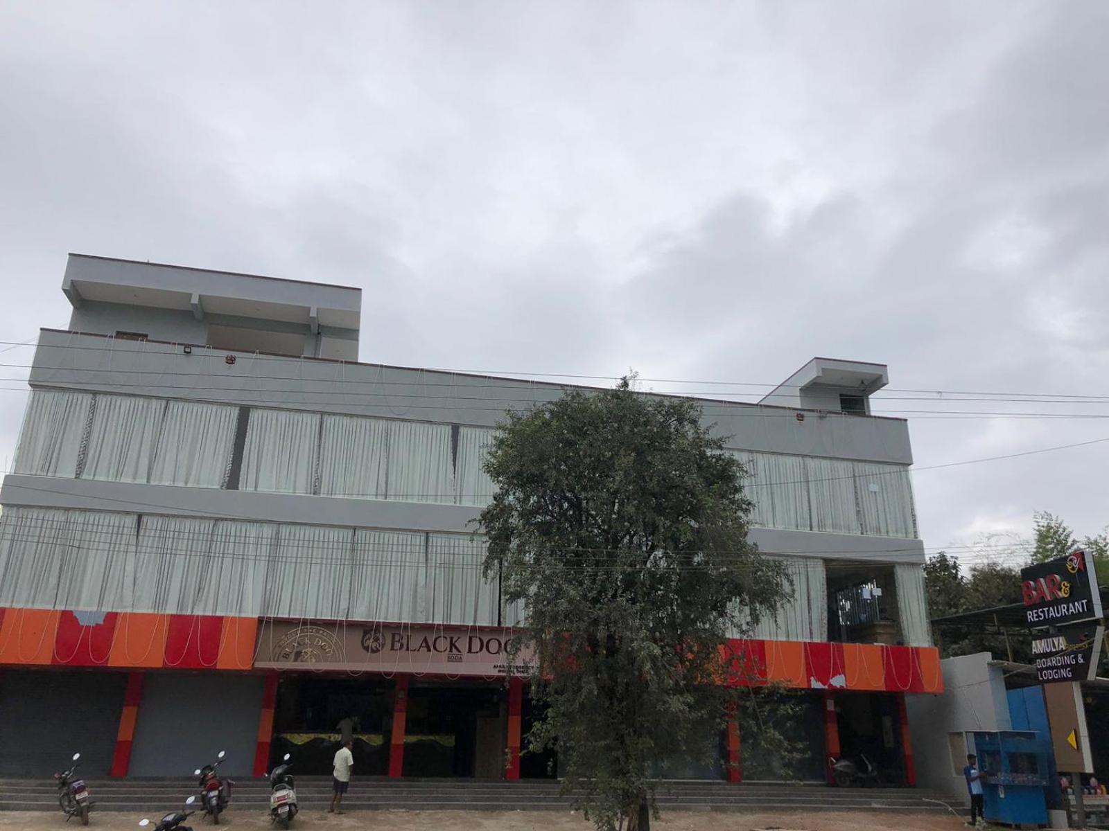 Hotel Amulya Regency Bayappanhalli ภายนอก รูปภาพ